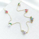 Little Gem Delicate Necklace