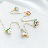 Little Gem Delicate Necklace