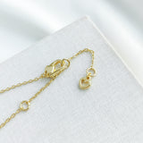 Nature Walk Frog Pendant Necklace