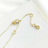 Say Yes Mrs Gold Necklace