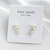 Little Gem Ear Crawlers Earrings