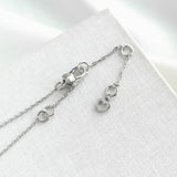 Into The Sky Rainbow Mini Pendant Necklace