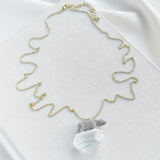 Cold Comforts Polar Bear Pendant Necklace