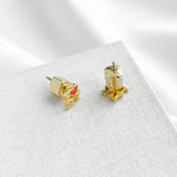 I Love Ny x Kate Spade New York Stud Earrings