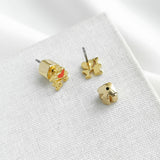 I Love Ny x Kate Spade New York Stud Earrings