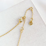 Glamorous Strands Necklace