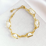 Glamorous Strands Bracelet