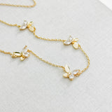 Social Butterfly Necklace