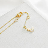 Social Butterfly Necklace
