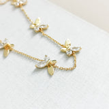 Social Butterfly Bracelet