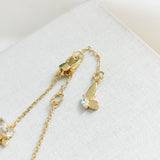 Social Butterfly Bracelet