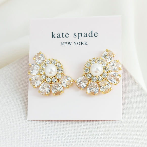 Bright Ideas Cluster Stud Earrings