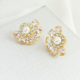 Bright Ideas Cluster Stud Earrings