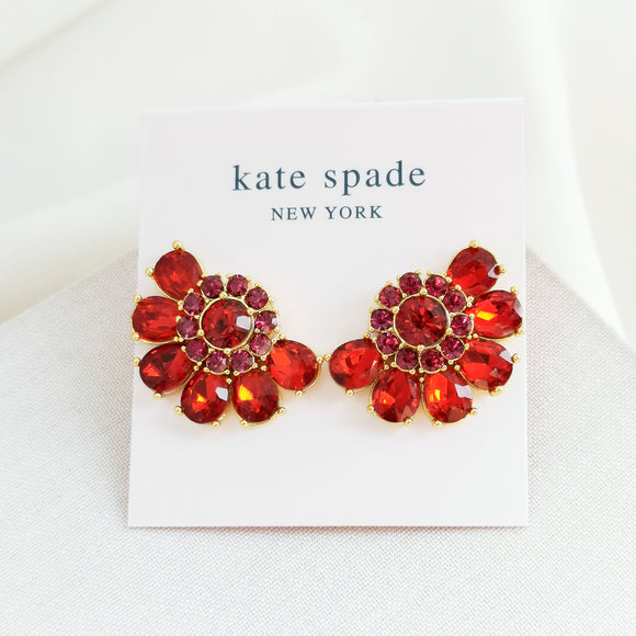 Bright Ideas Cluster Stud Earrings