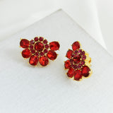 Bright Ideas Cluster Stud Earrings