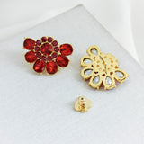 Bright Ideas Cluster Stud Earrings