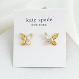 Social Butterfly Stud Earrings