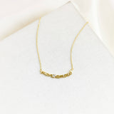 True Love Mon Amour Neckalce