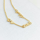 True love I Love You To The Moon Bracelet