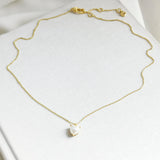 My Love June Heart Pendant Necklace