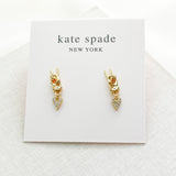 Wishes Gold Drop Earrings