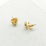 Winning Pair Love You Stud Earrings