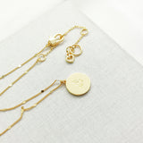 True Love I Love You To The Moon Pendant Necklace