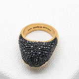 Dashing Beauty Penguin Ring