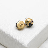 Dashing Beauty Penguin Earrings