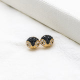 Dashing Beauty Penguin Earrings