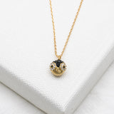 Dashing Beauty Penguin Necklace