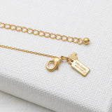 Dashing Beauty Penguin Necklace