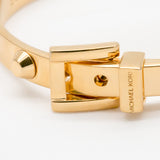 Michael Kors Sparkling Vintage Gold-toned Bracelet