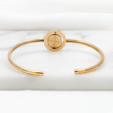 Michael Kors Flip Glitz Open Cuff Bracelet