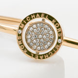 Michael Kors Flip Glitz Open Cuff Bracelet