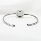 Michael Kors Flip Glitz Open Cuff Bracelet
