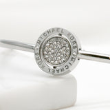 Michael Kors Flip Glitz Open Cuff Bracelet