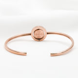 Michael Kors Artistic Crystals Rose Gold Bracelet