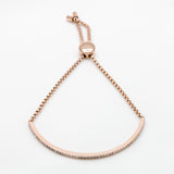 Michael Kors Pave Bar Adjustable Bracelet