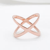 Michael Kors Pave X Ring