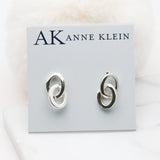 AK simple beautiful earrings