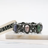 NAPIER colorful stones bangle MUST HAVE