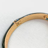 Ma Cherie Antoine French Bulldog Cuff Bracelet